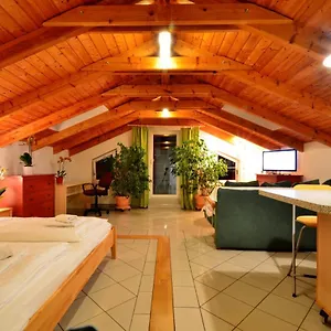 Ajo - Alte Donau View Penthouse - Self-check-in Apartment