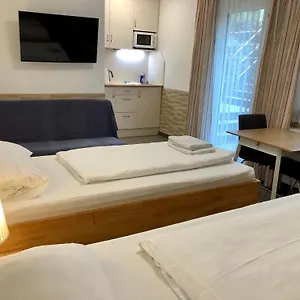 Ajo - Alte Donau Terrace - Self-check-in Apartment
