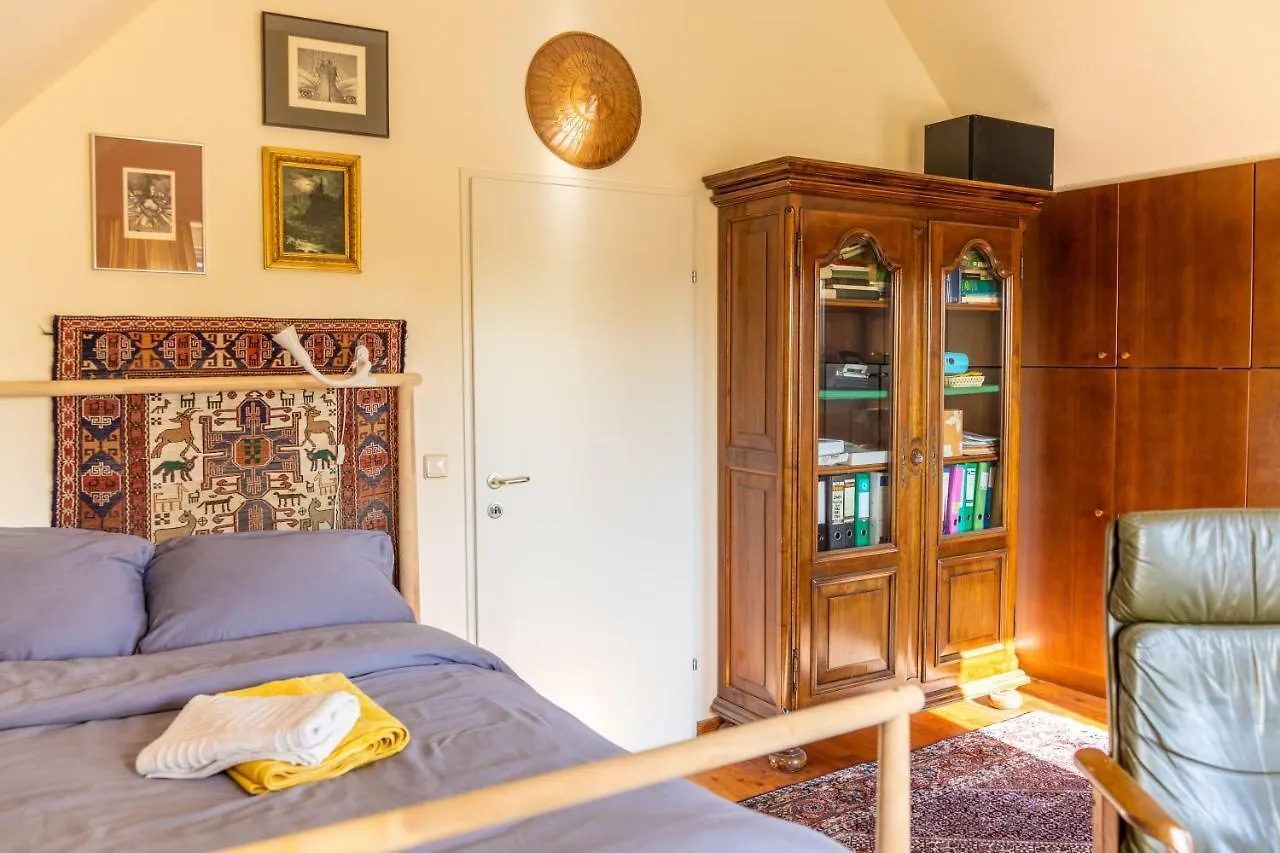 Town House Near Metro & Vienna City Center 0*,